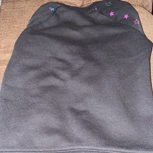 Little girl jogging set.